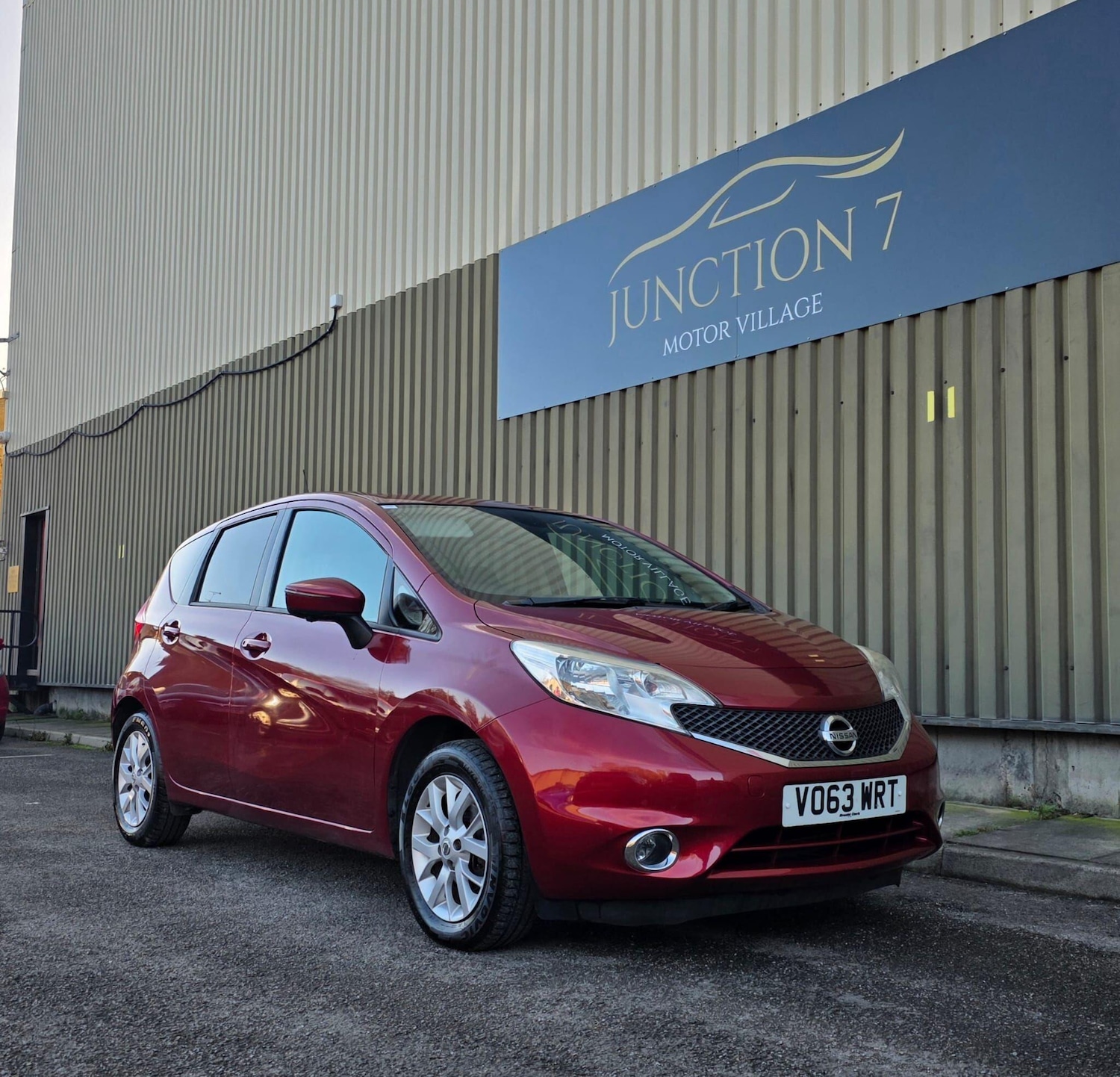 Used Nissan Note 2013 for sale - 76701545: Photo 10