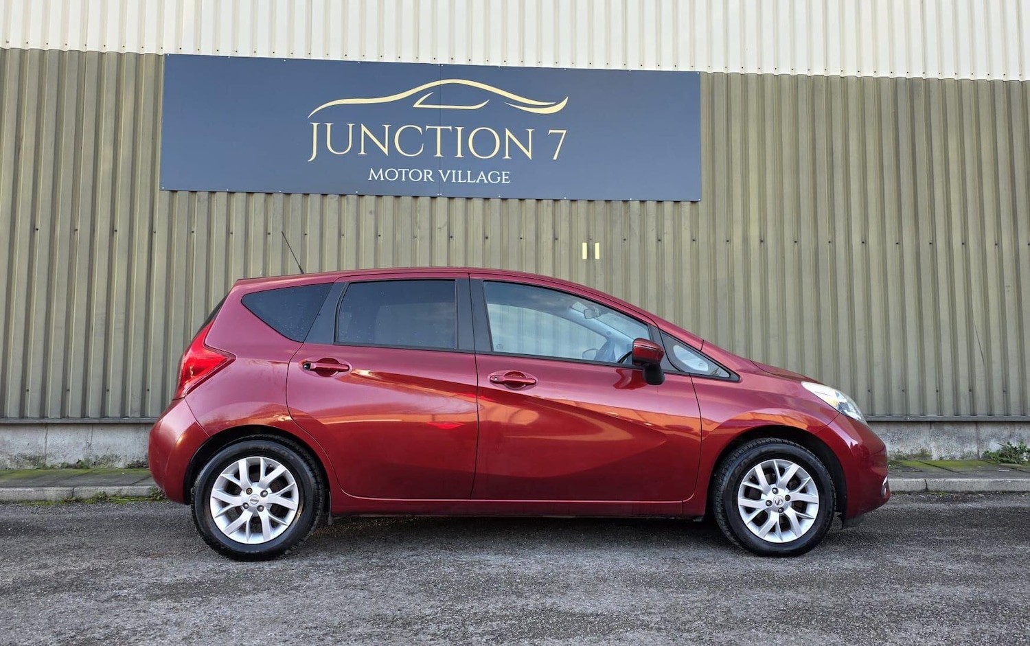 Used Nissan Note 2013 for sale - 76701545: Photo 11
