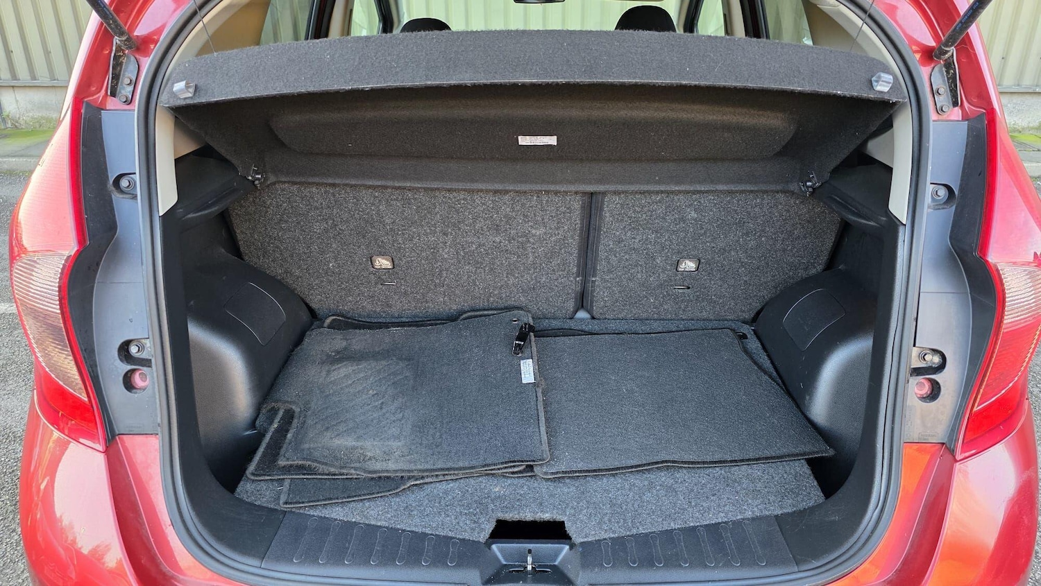 Used Nissan Note 2013 for sale - 76701545: Photo 17