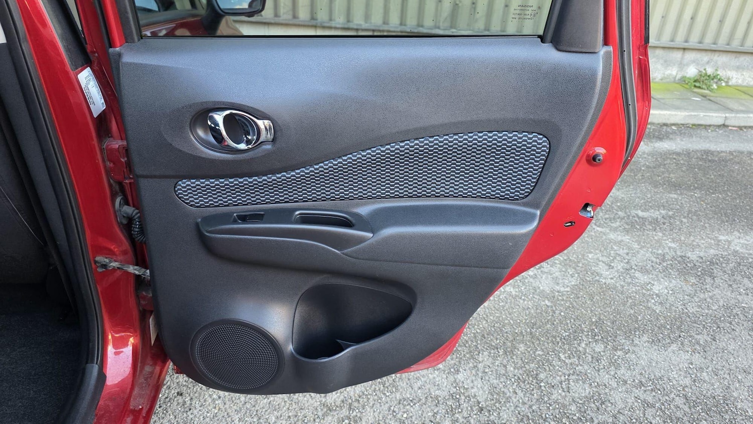 Used Nissan Note 2013 for sale - 76701545: Photo 19