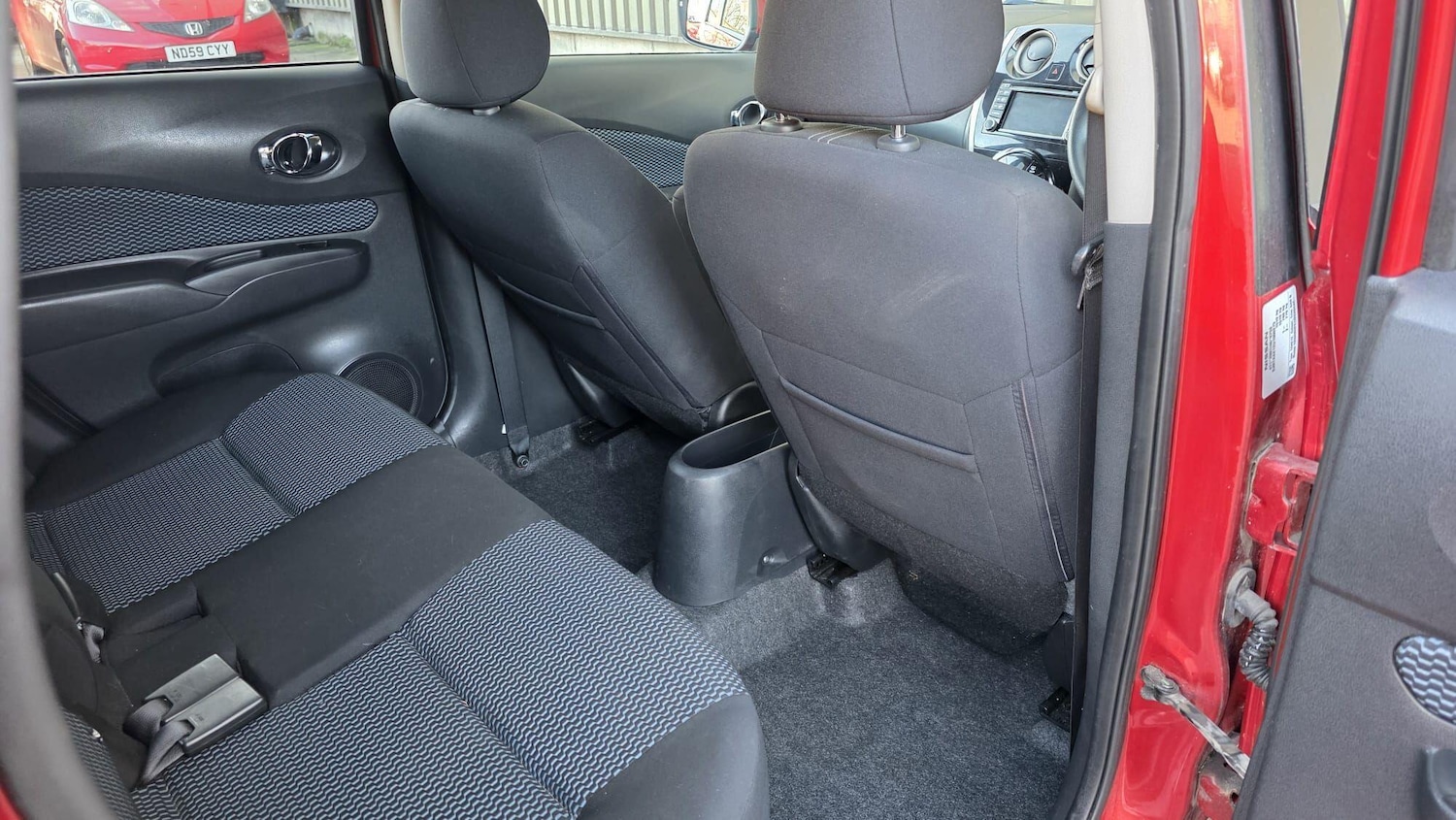 Used Nissan Note 2013 for sale - 76701545: Photo 20