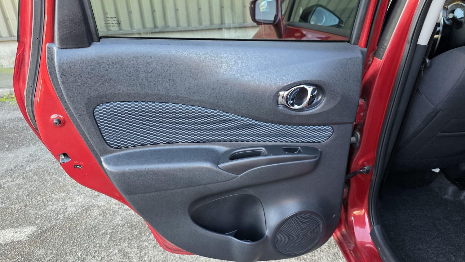 Used Nissan Note 2013 for sale - 76701545: Photo 22