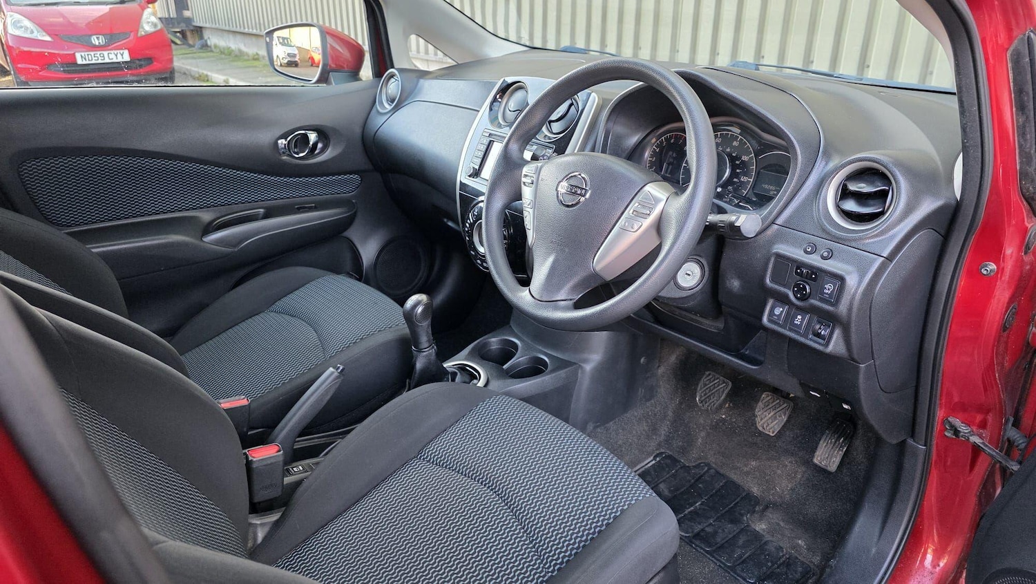 Used Nissan Note 2013 for sale - 76701545: Photo 30