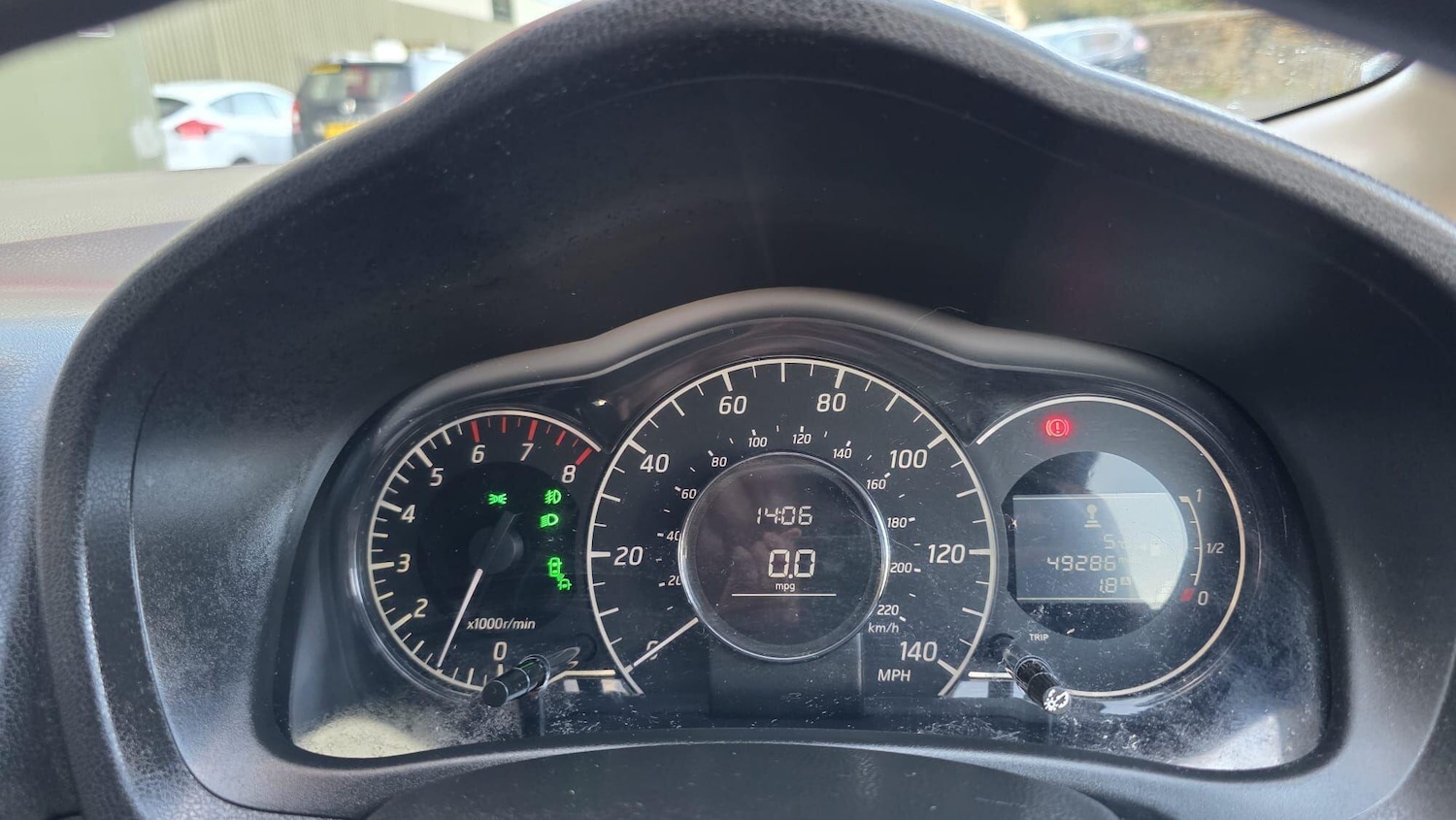 Used Nissan Note 2013 for sale - 76701545: Photo 41