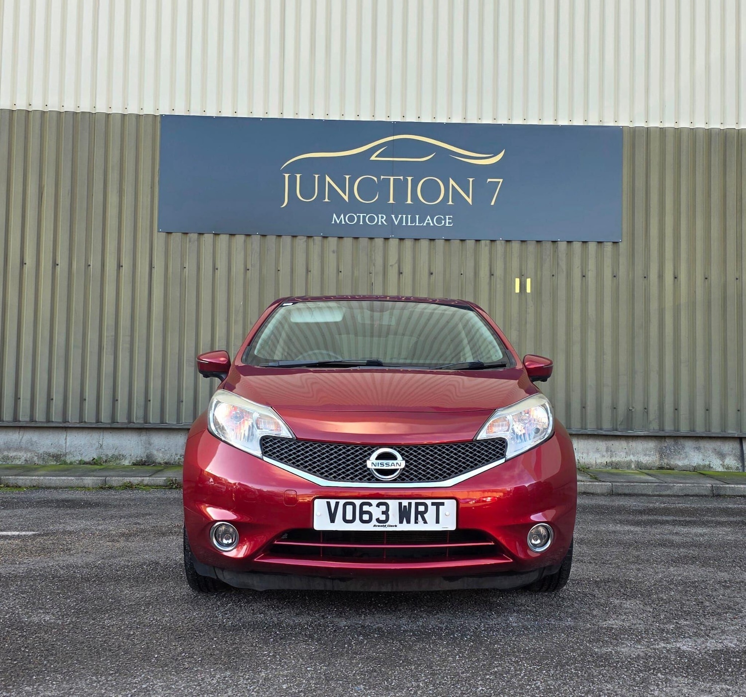 Used Nissan Note 2013 for sale - 76701545: Photo 5