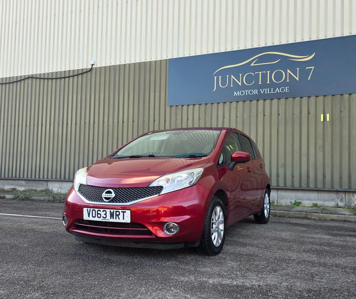 Used Nissan Note 2013 for sale - 76701545: Photo 6