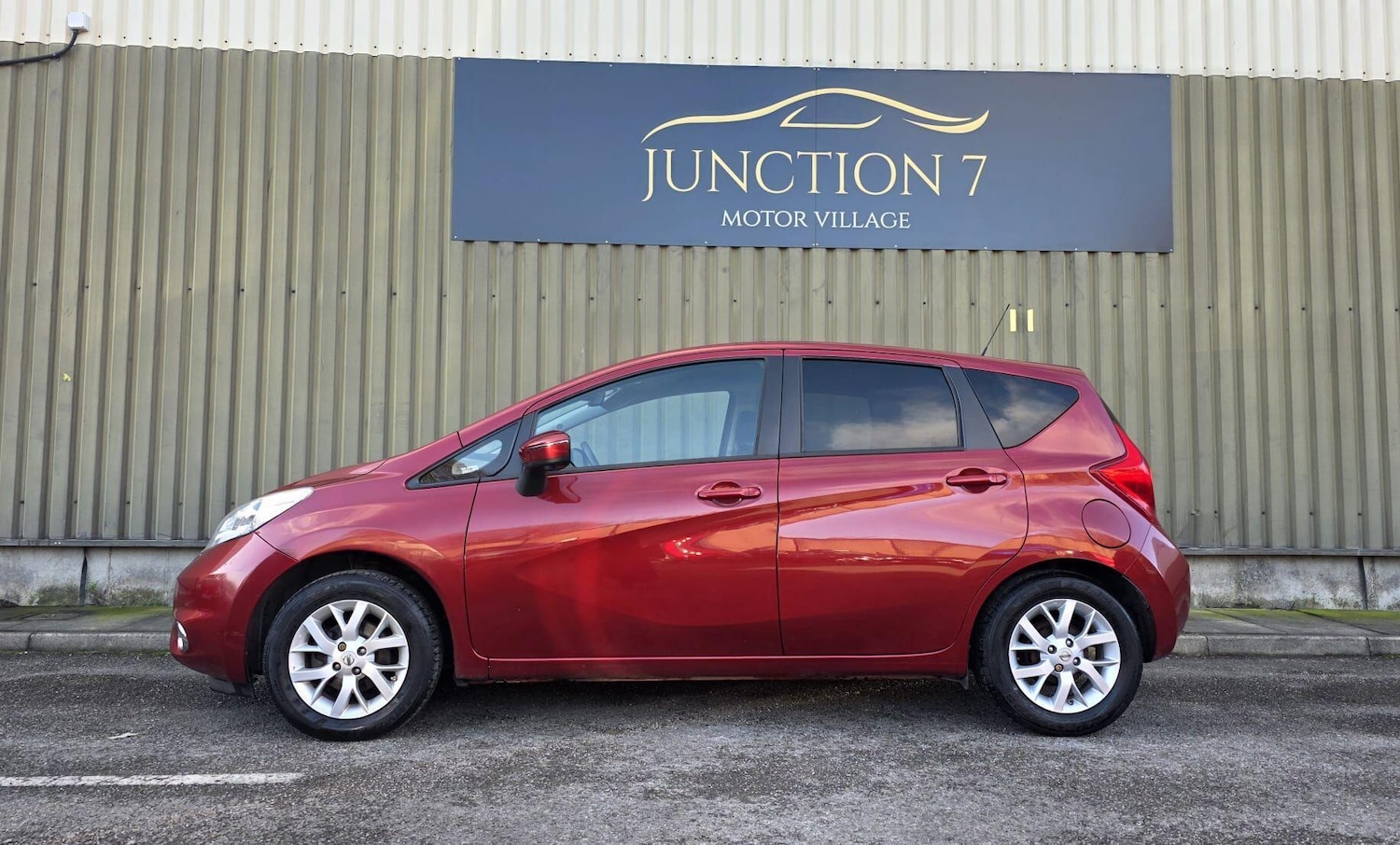 Used Nissan Note 2013 for sale - 76701545: Photo 8