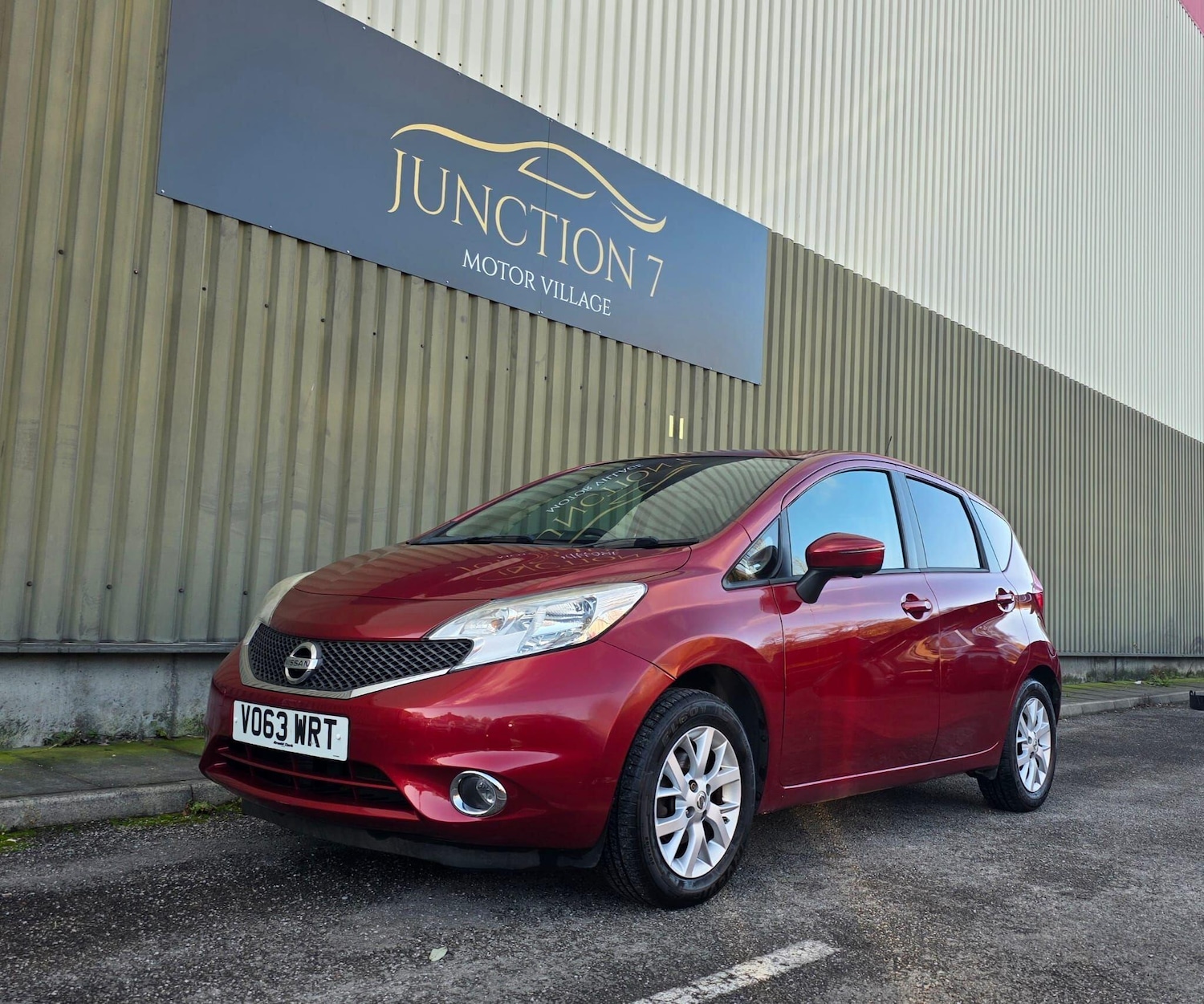 Used Nissan Note 2013 for sale - 76701545: Photo 9