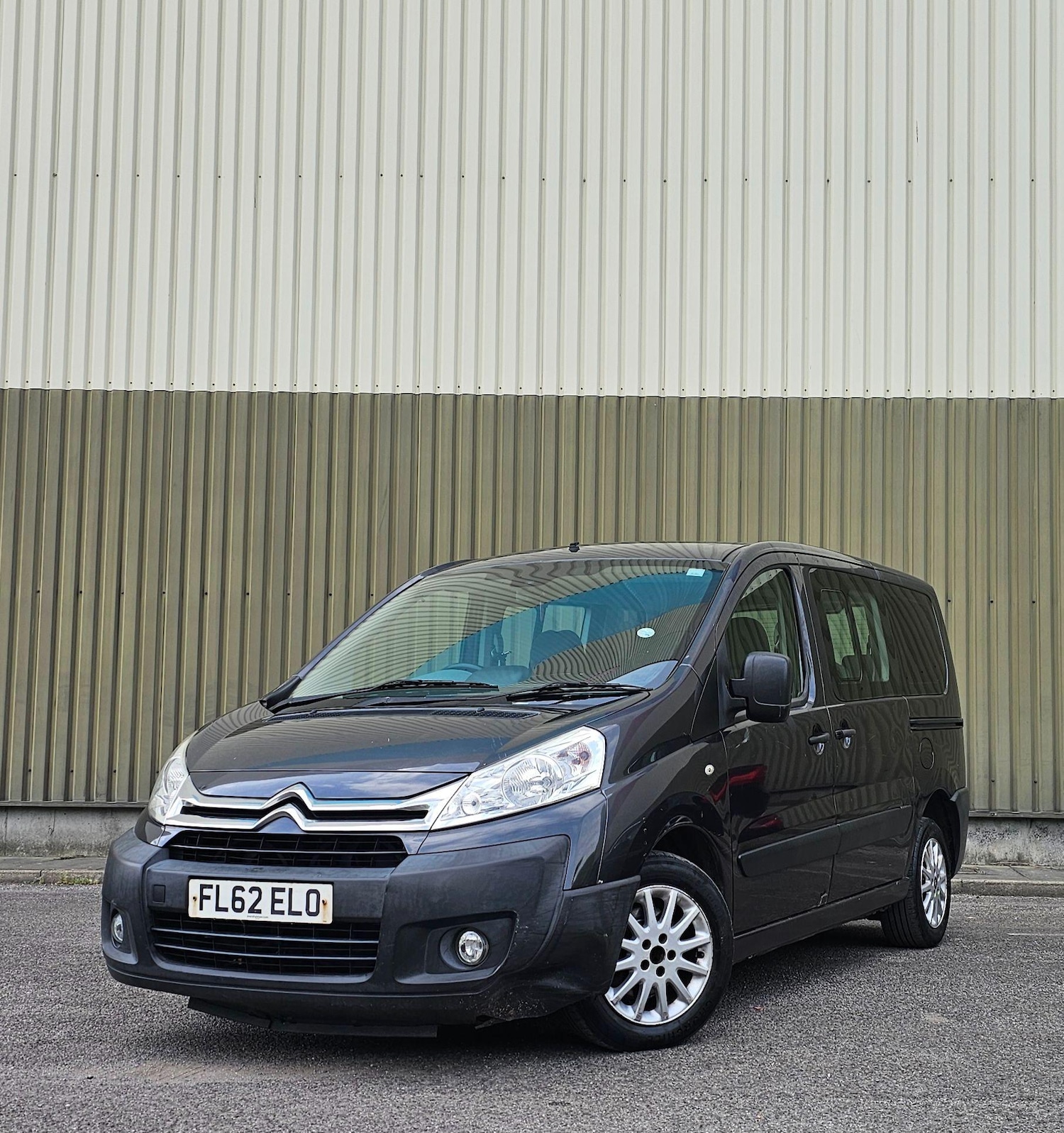 Vehicle 1