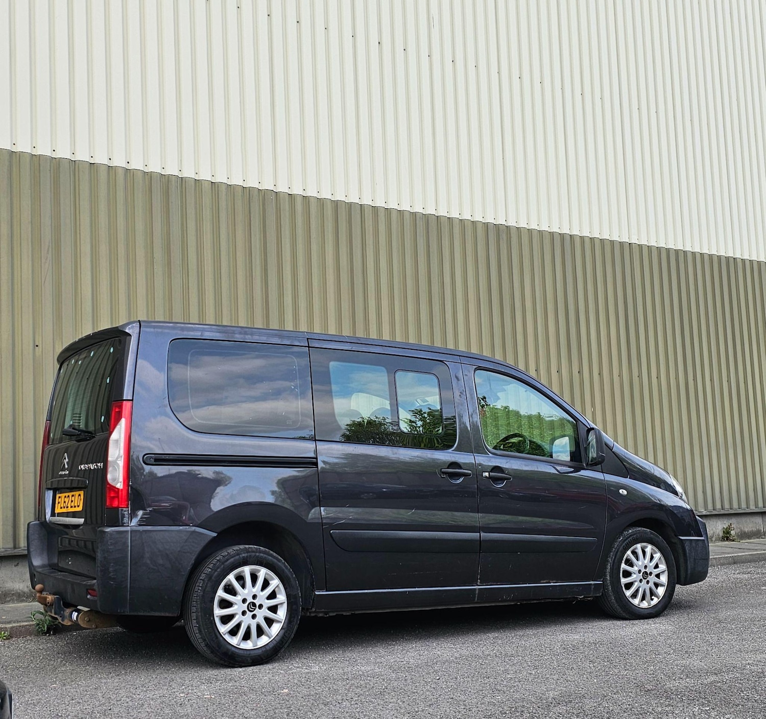 Vehicle 10