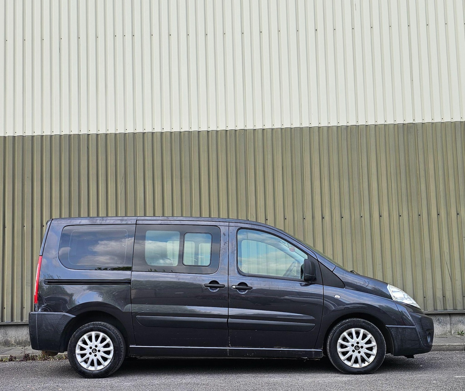 Vehicle 11