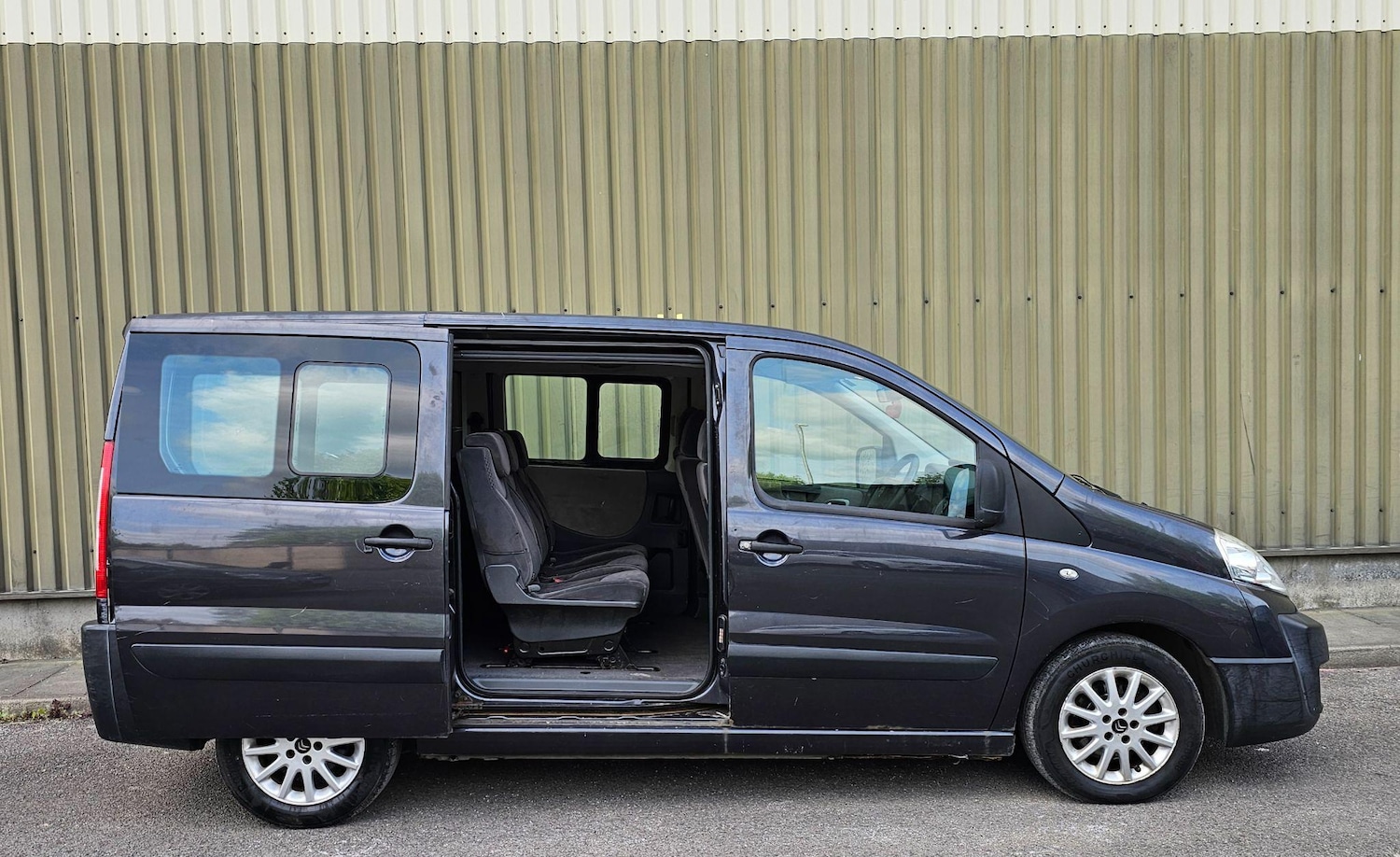 Vehicle 12