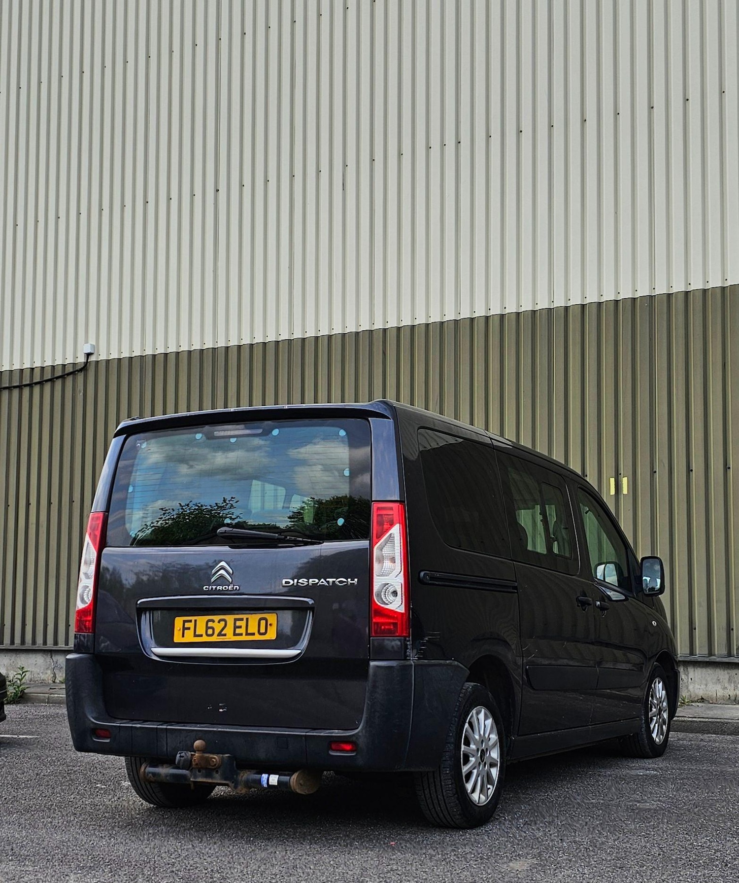 Vehicle 14