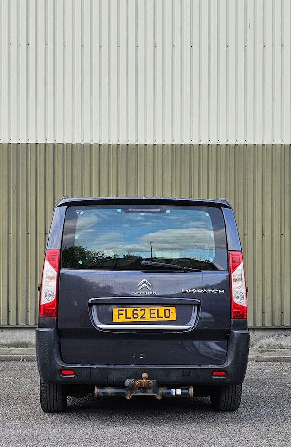 Used Citroen Dispatch 2012 for sale - 74642510: Photo 15