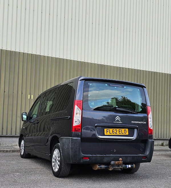 Used Citroen Dispatch 2012 for sale - 74642510: Photo 16
