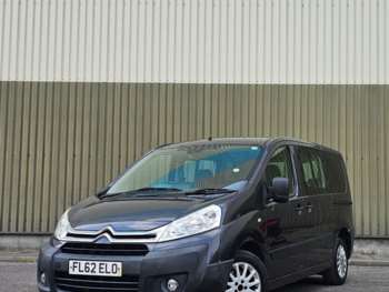 Used Citroen Dispatch 2012 for sale - 74642510: Photo