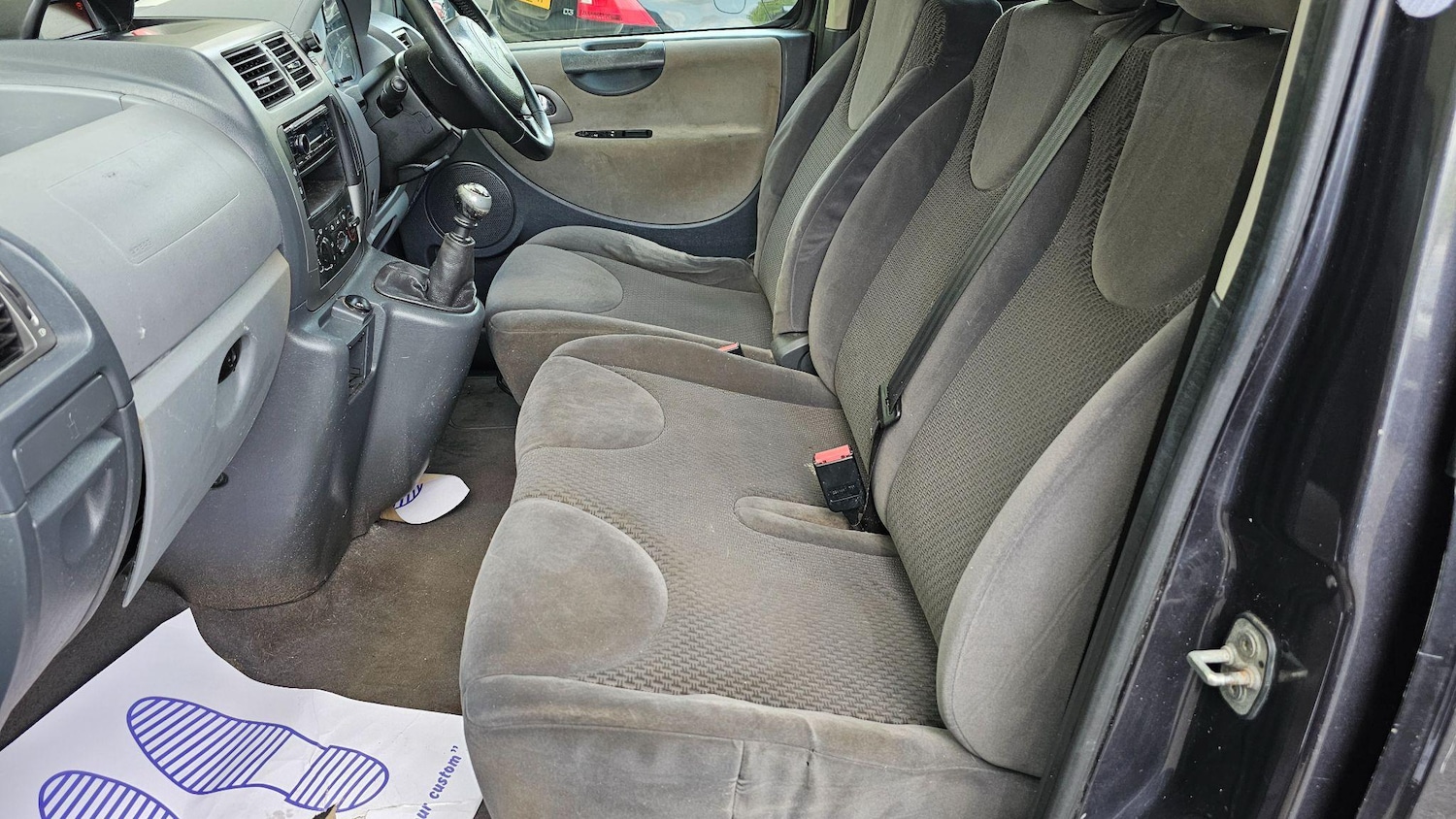 Vehicle 21