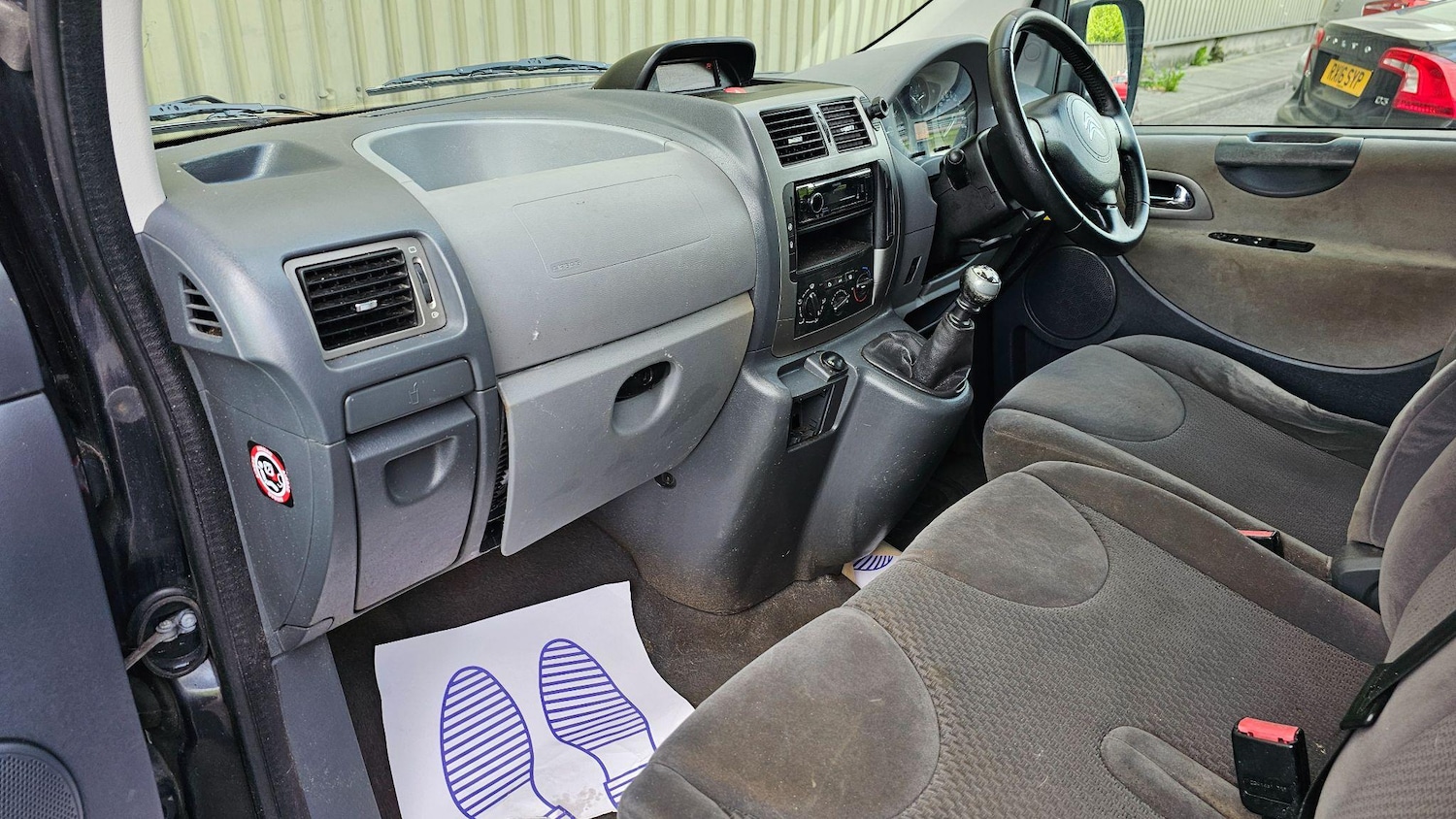 Vehicle 22