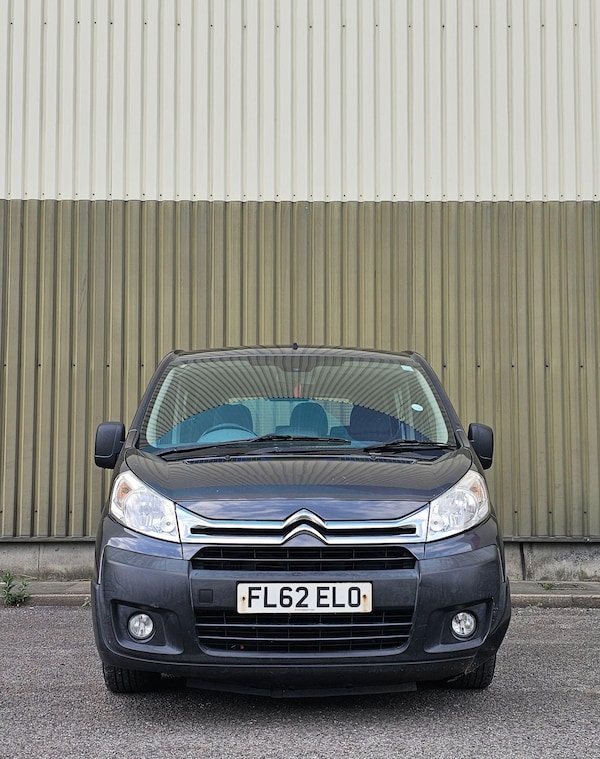 Used Citroen Dispatch 2012 for sale - 74642510: Photo 2