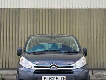 Used Citroen Dispatch 2012 for sale - 74642510: Photo