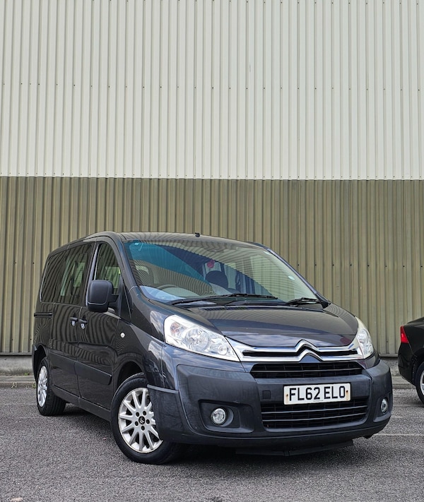 Used Citroen Dispatch 2012 for sale - 74642510: Photo 3