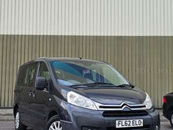 Used Citroen Dispatch 2012 for sale - 74642510: Photo