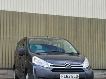 Used Citroen Dispatch 2012 for sale - 74642510: Photo
