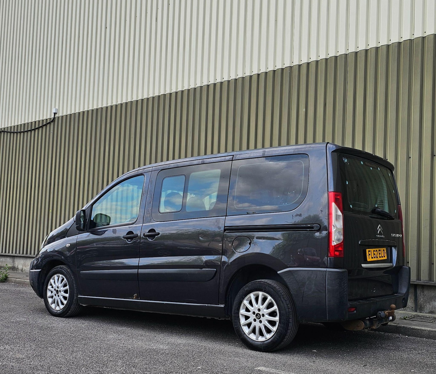 Vehicle 6