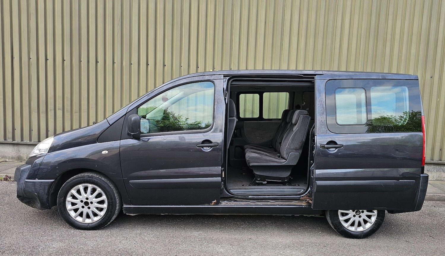 Vehicle 8