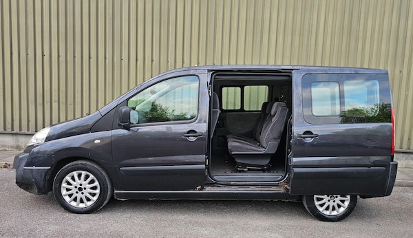 Used Citroen Dispatch 2012 for sale - 74642510: Photo 8