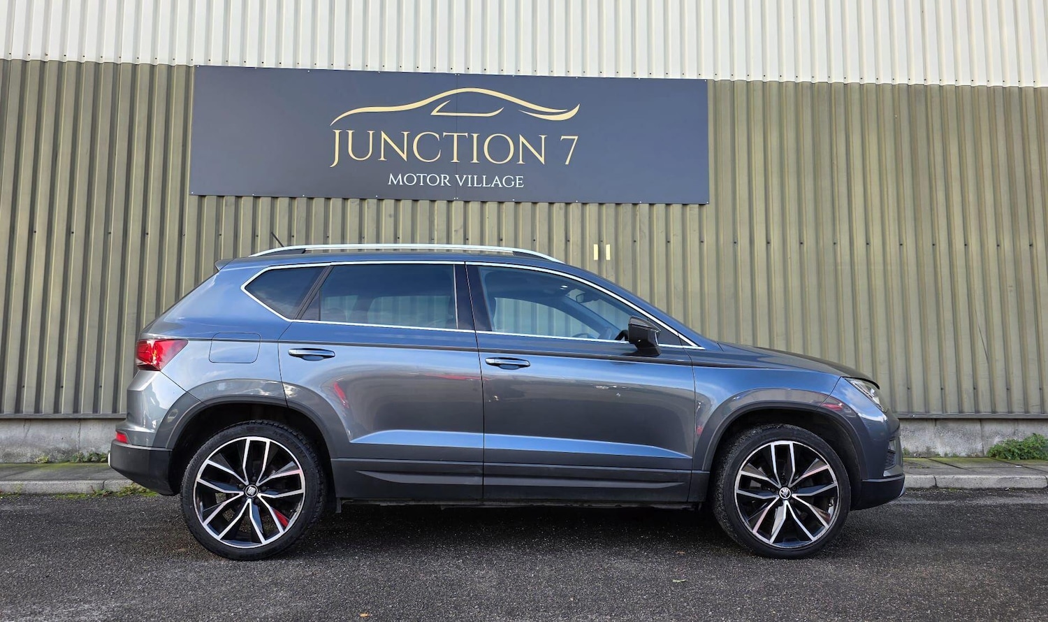 Used SEAT Ateca 2017 for sale - 76408593: Photo 10