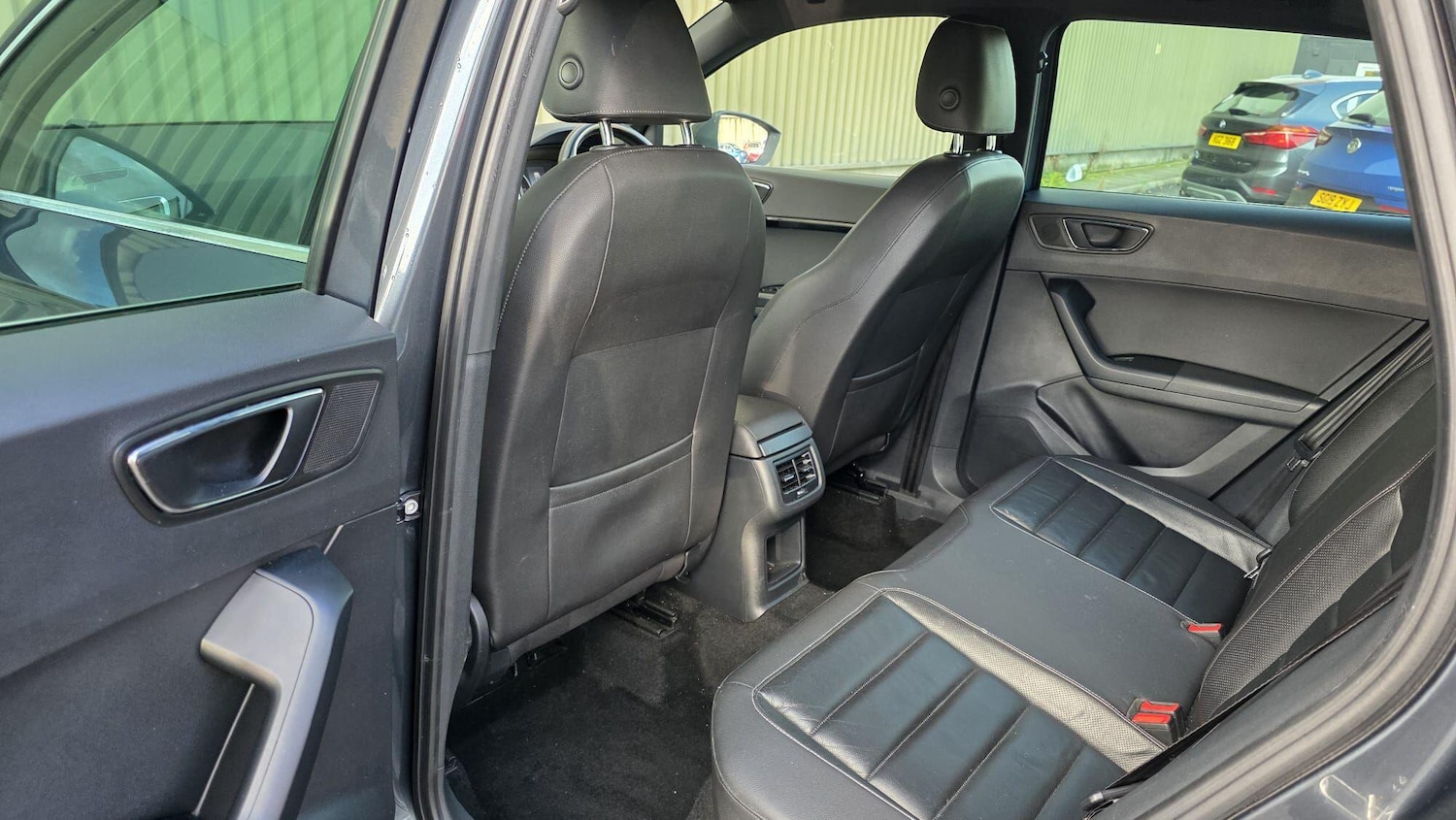 Used SEAT Ateca 2017 for sale - 76408593: Photo 21