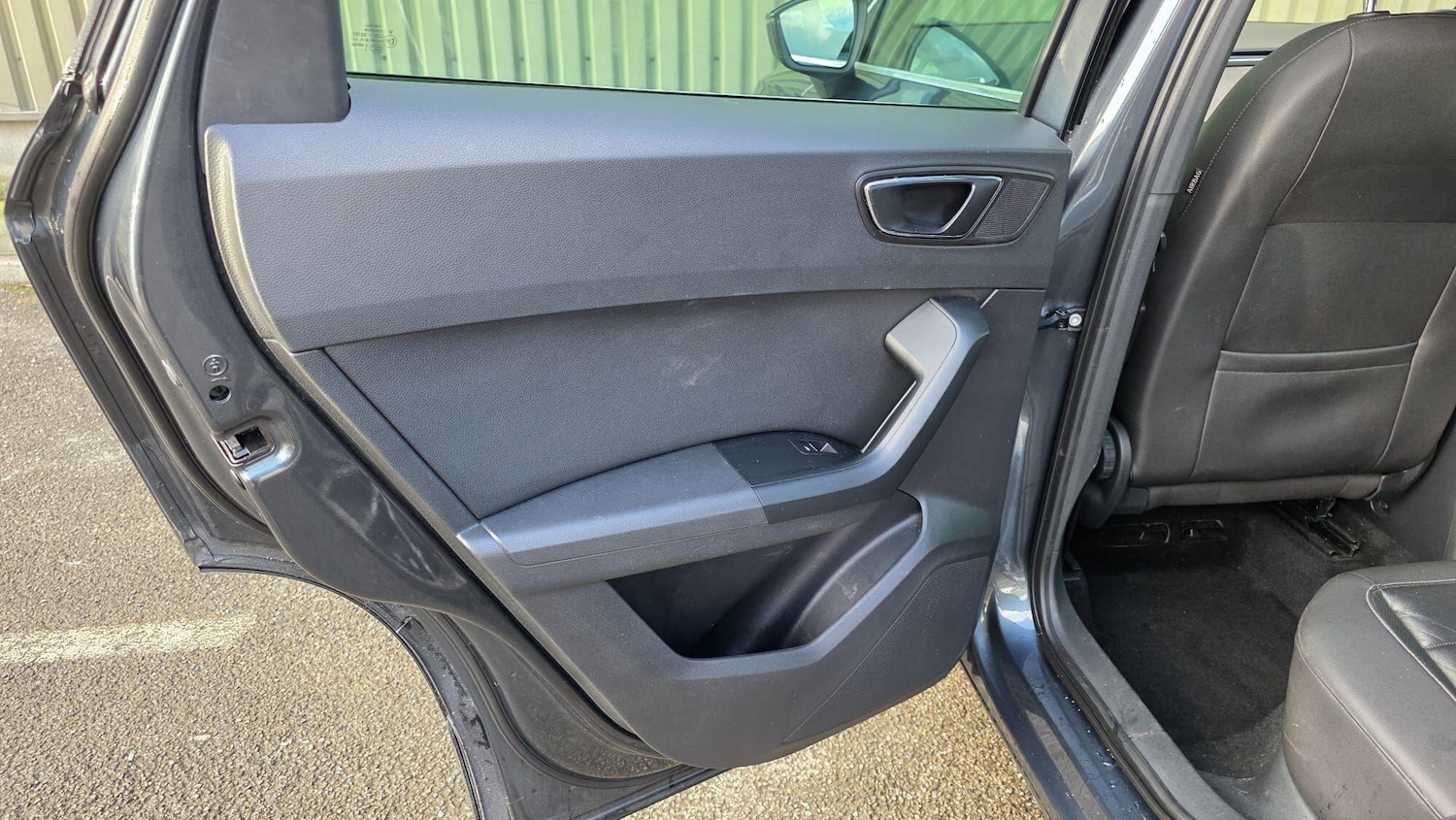 Used SEAT Ateca 2017 for sale - 76408593: Photo 22