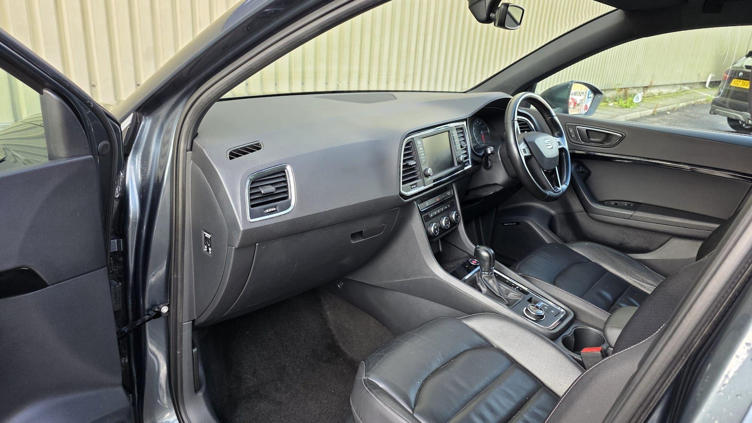 Used SEAT Ateca 2017 for sale - 76408593: Photo 25