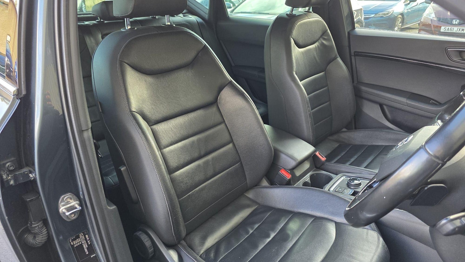 Used SEAT Ateca 2017 for sale - 76408593: Photo 28