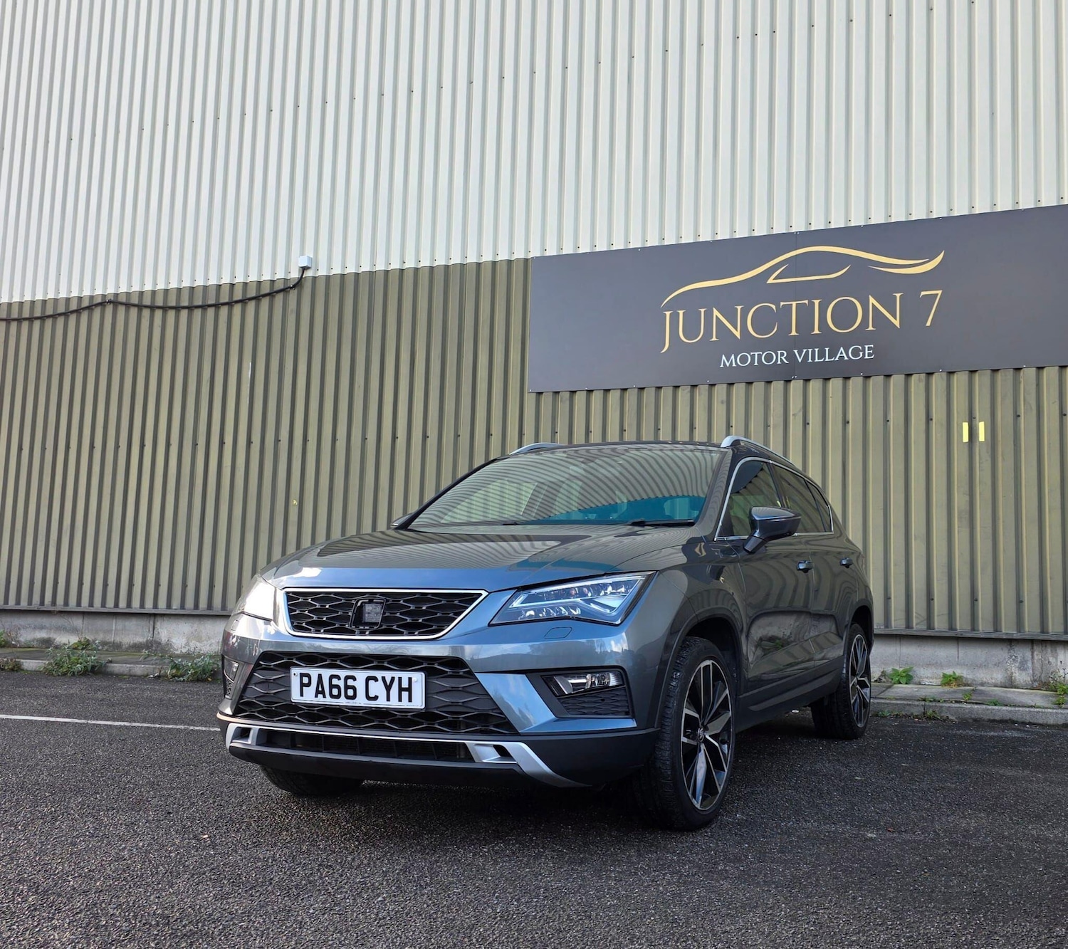 Used SEAT Ateca 2017 for sale - 76408593: Photo 3