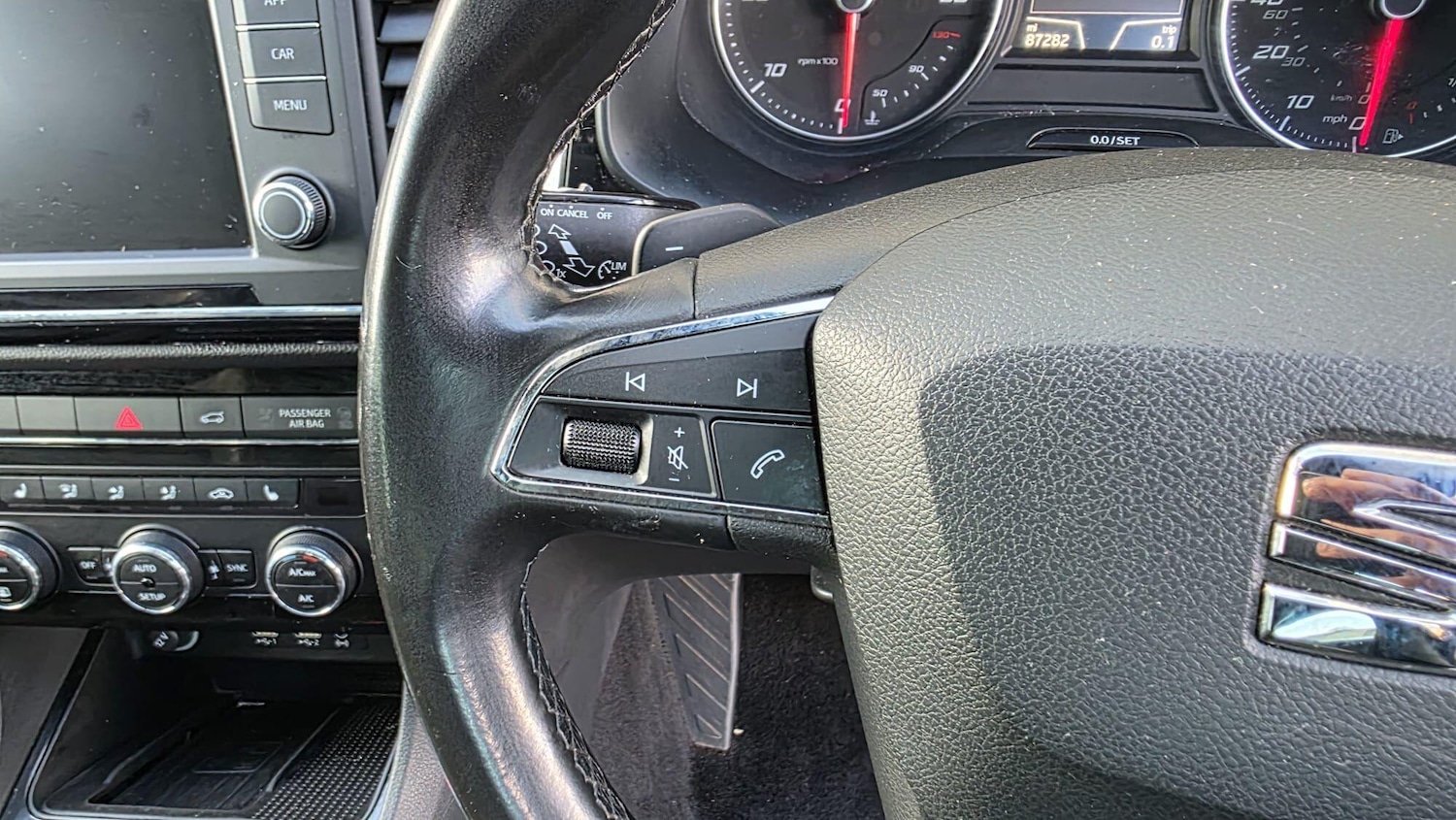 Used SEAT Ateca 2017 for sale - 76408593: Photo 33