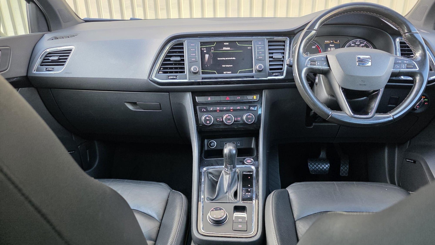 Used SEAT Ateca 2017 for sale - 76408593: Photo 36