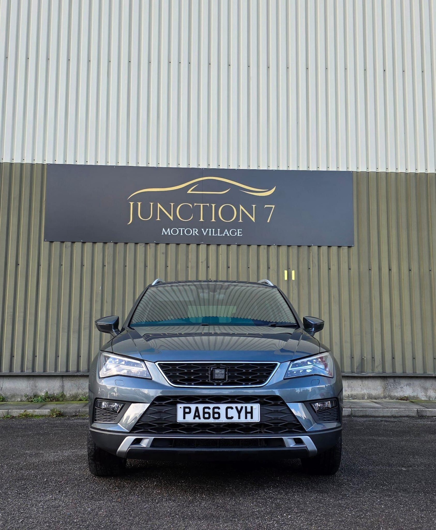 Used SEAT Ateca 2017 for sale - 76408593: Photo 4