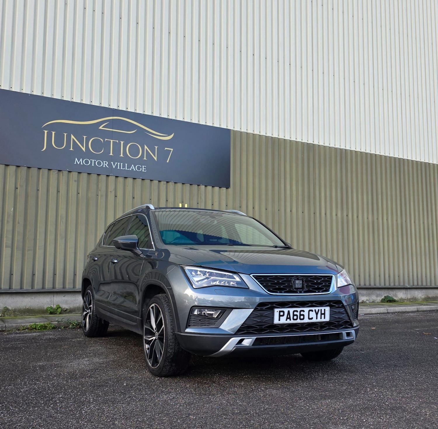 Used SEAT Ateca 2017 for sale - 76408593: Photo 5