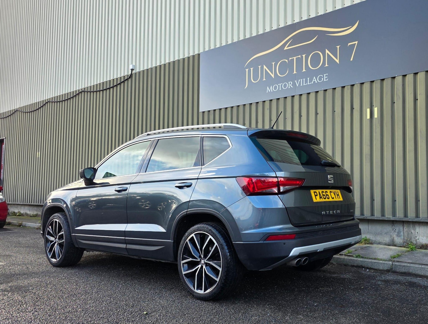 Used SEAT Ateca 2017 for sale - 76408593: Photo 6