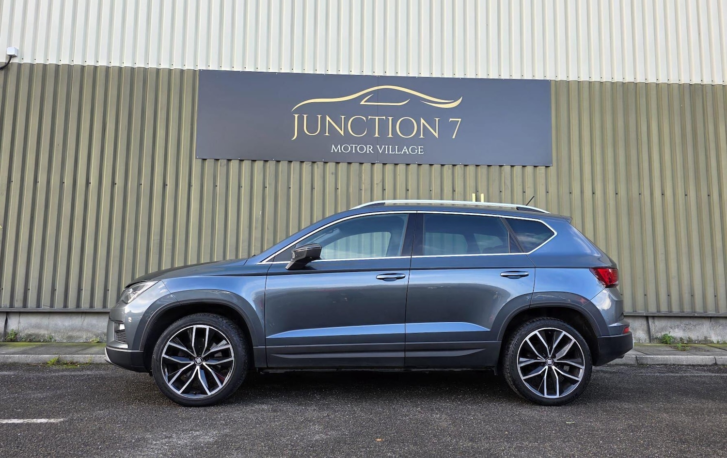 Used SEAT Ateca 2017 for sale - 76408593: Photo 7