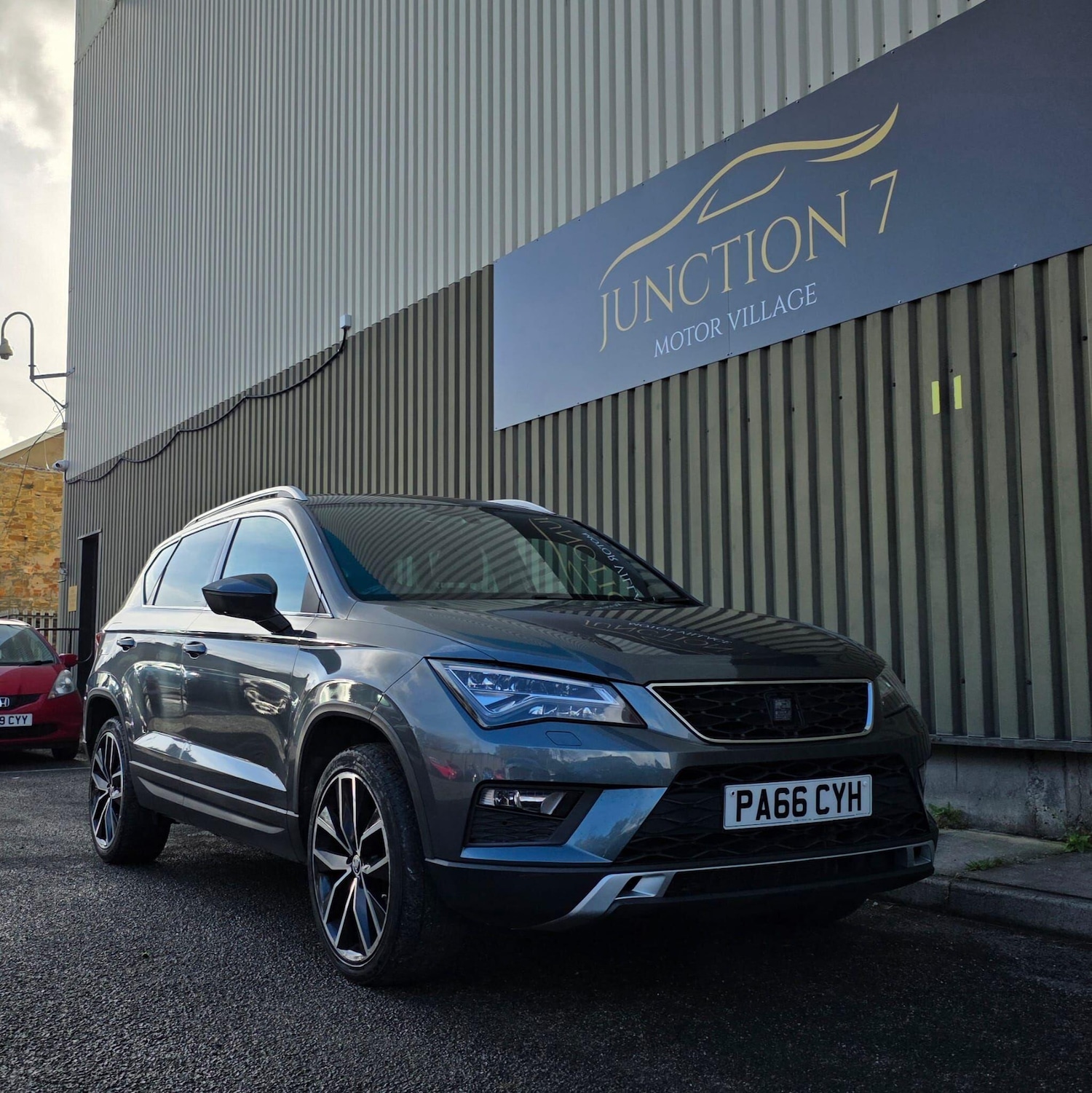Used SEAT Ateca 2017 for sale - 76408593: Photo 9