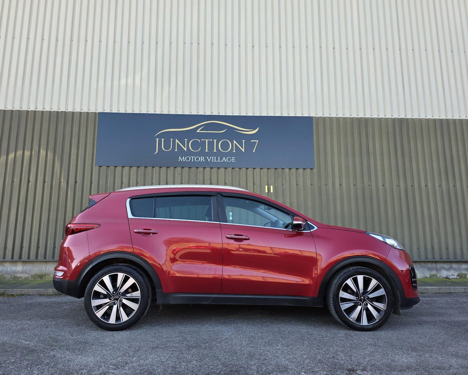 Used Kia Sportage for sale - 77754079: Photo 10