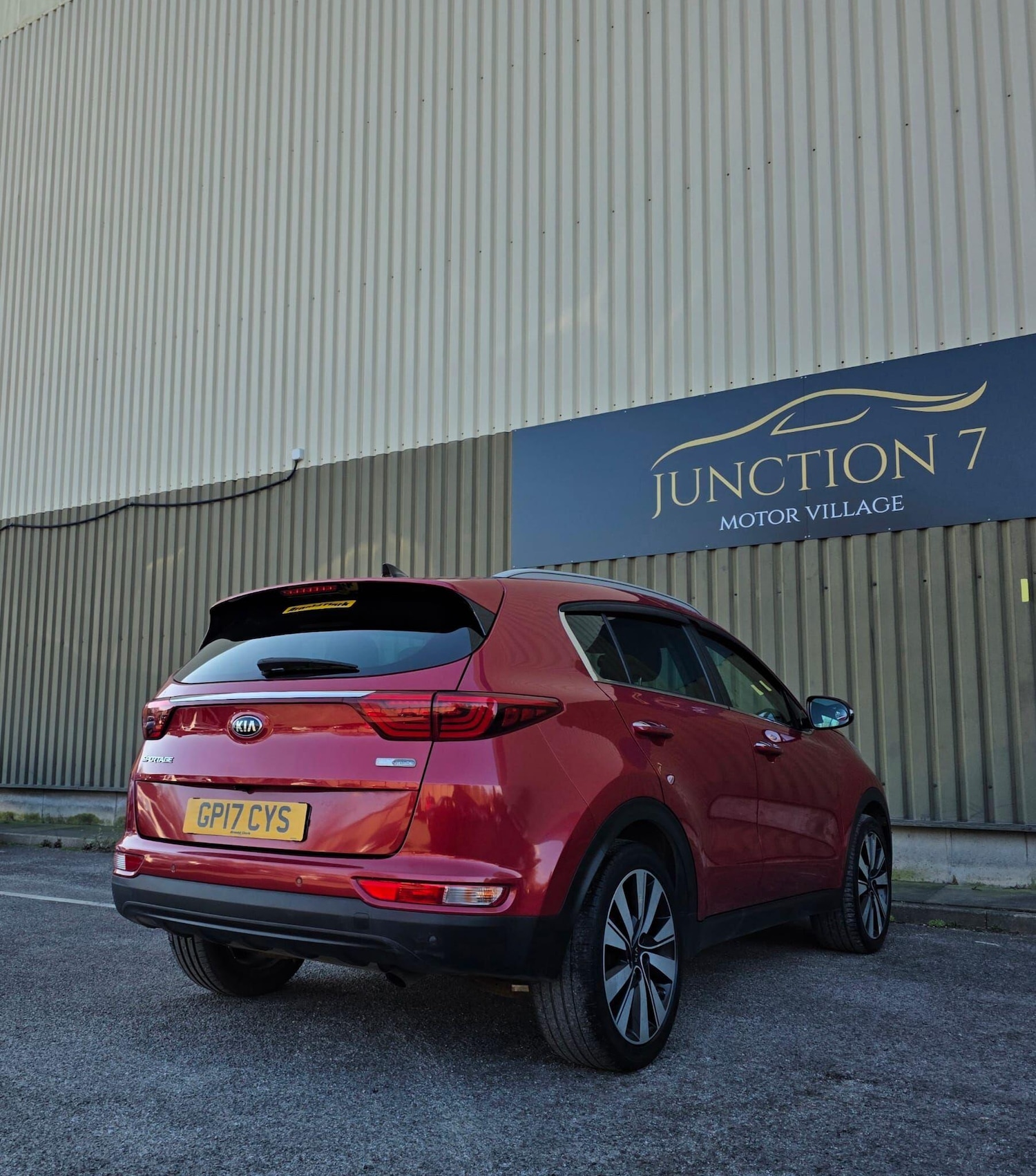 Used Kia Sportage for sale - 77754079: Photo 12