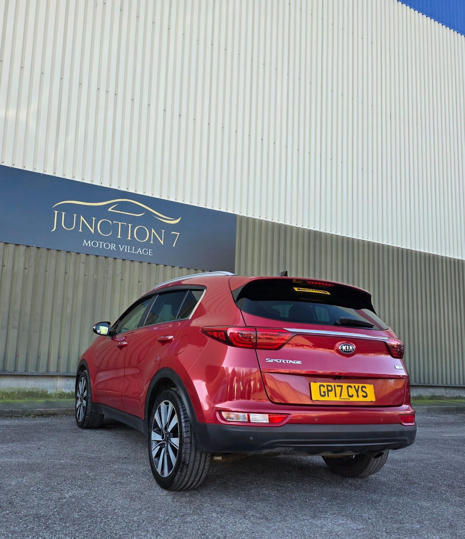 Used Kia Sportage for sale - 77754079: Photo 14