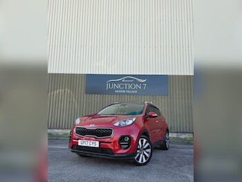 Used Kia Sportage 2017 for sale - 77754079: Photo