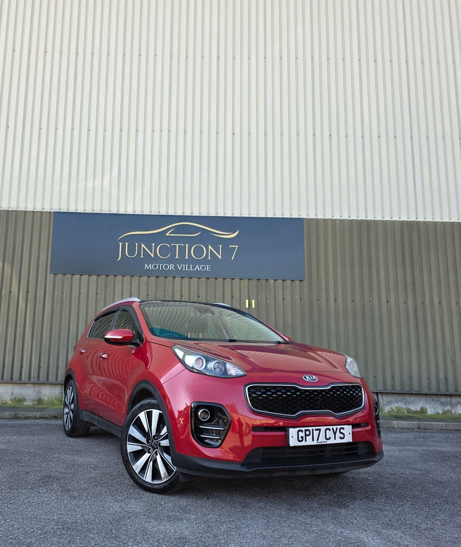Used Kia Sportage for sale - 77754079: Photo 2