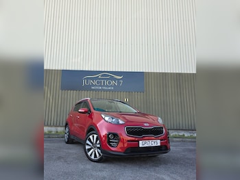 Used Kia Sportage 2017 for sale - 77754079: Photo