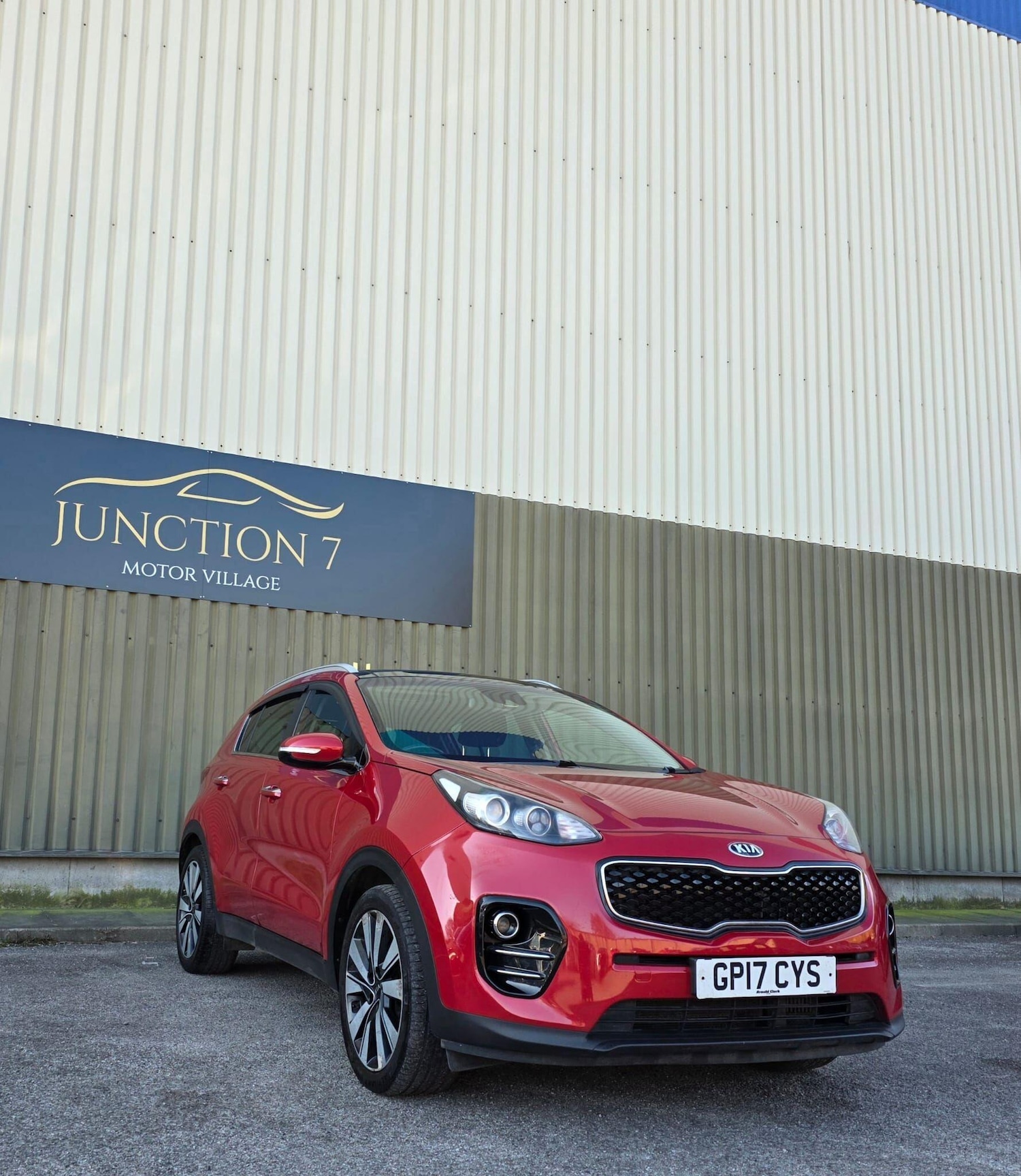 Used Kia Sportage for sale - 77754079: Photo 3